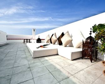 Riad El Maâti - Rabat - Balkon