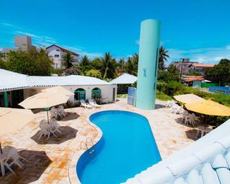 Come and enjoy our excellent accommodations and delicious breakfast. - Porto de Galinhas - Piscina