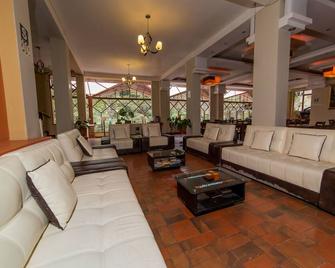 Santuario Machupicchu - Machu Picchu - Living room