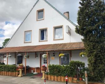 Hotel Riede - Brema - Edificio