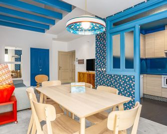 Smartr Sevilla Las Dueñas - Sevilla - Comedor