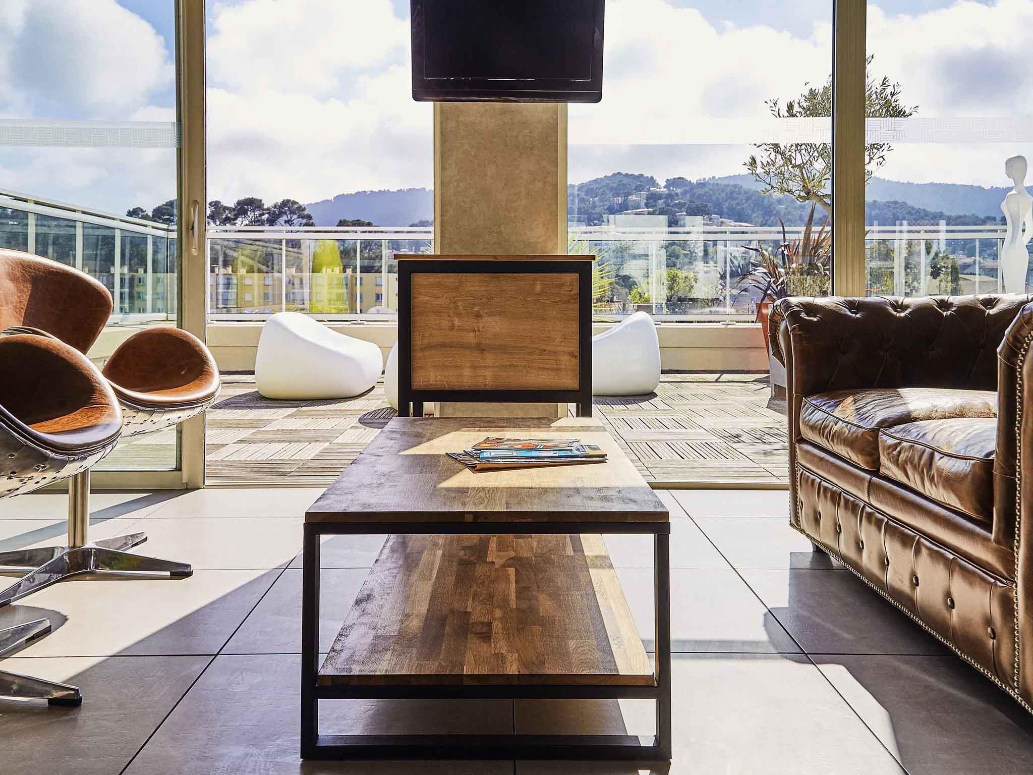 Ibis Styles Hyeres Centre Gare