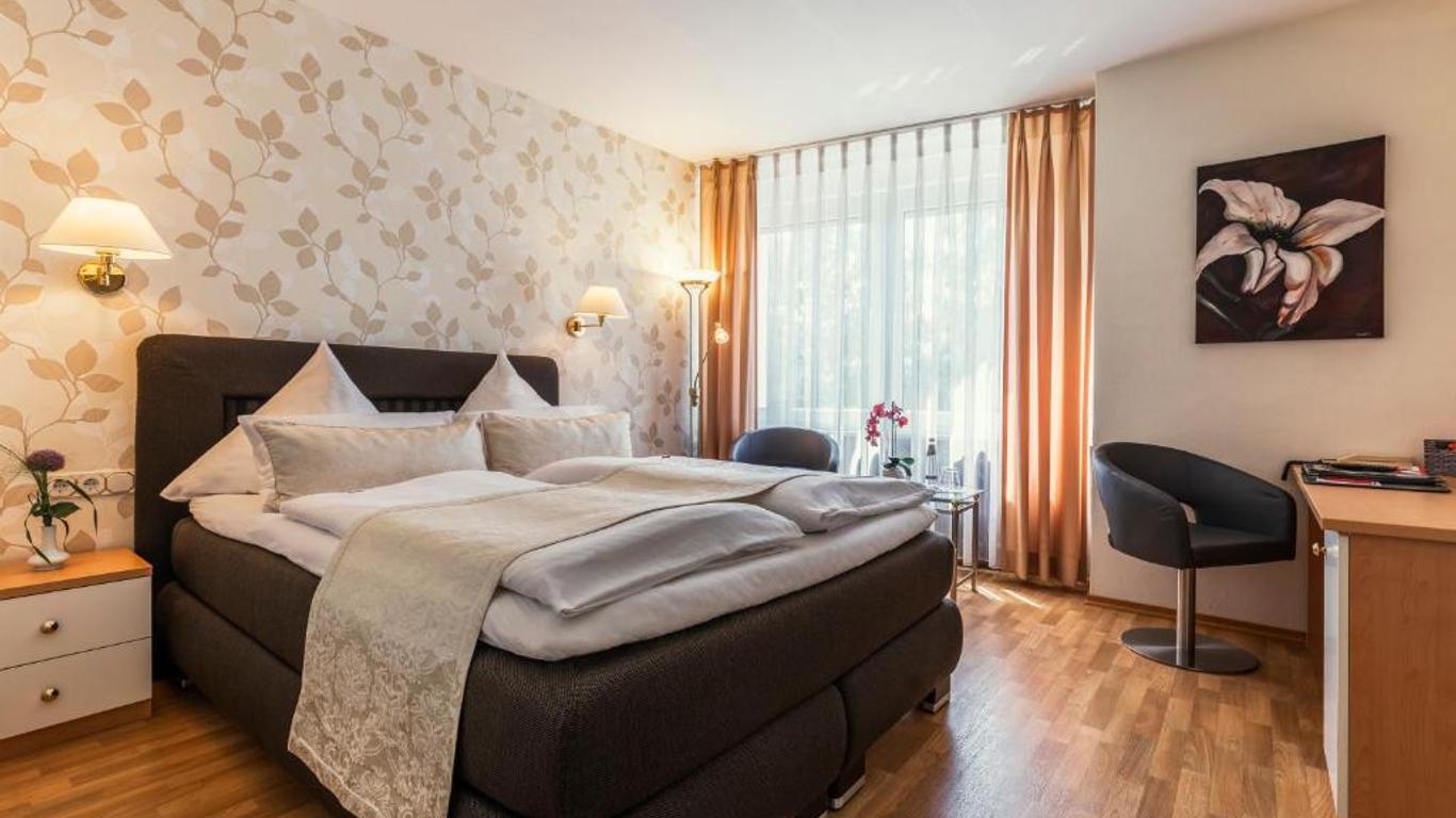 Stadthotel Geis