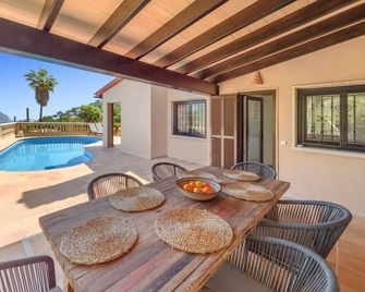 Casa Soleada - Capdepera - Bazén