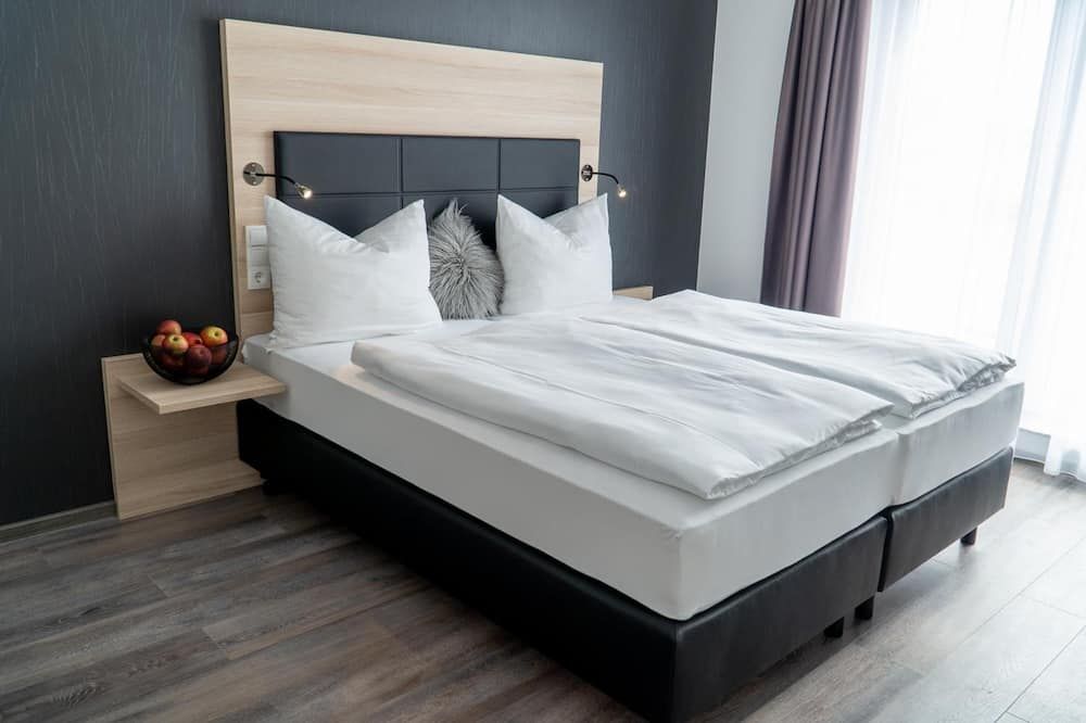 Hotel Schlafplatz - Rodgau - Bedroom