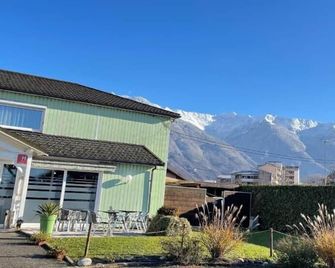 Fasthôtel Albertville - Albertville - Extérieur