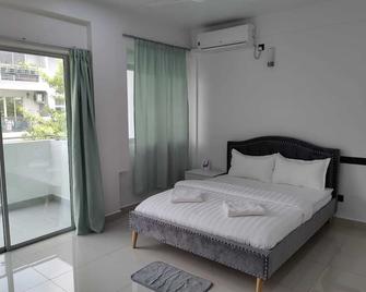 Private Room - Malé - Bedroom