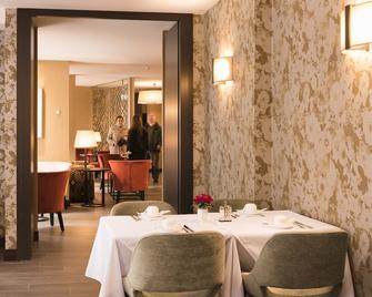 Aragon House - Bruges - Restaurant