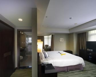 City Lake Hotel - Taipéi - Habitación