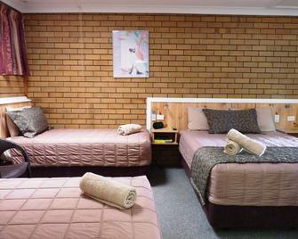 Winchester Motel - Moree - Schlafzimmer