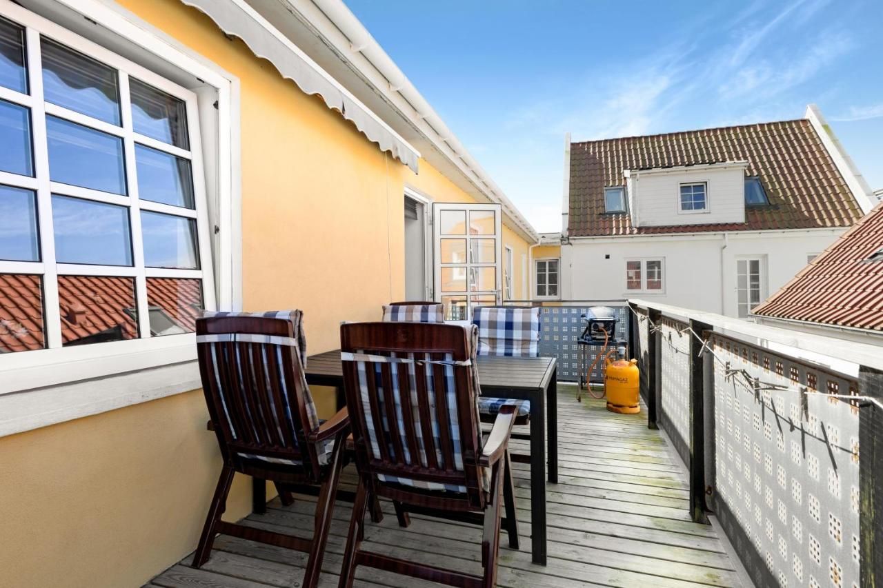 Lovely Holiday Apartment Centrally Located In Løkken  – Løkken