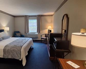 Dawson Inn - Alderson - Bedroom