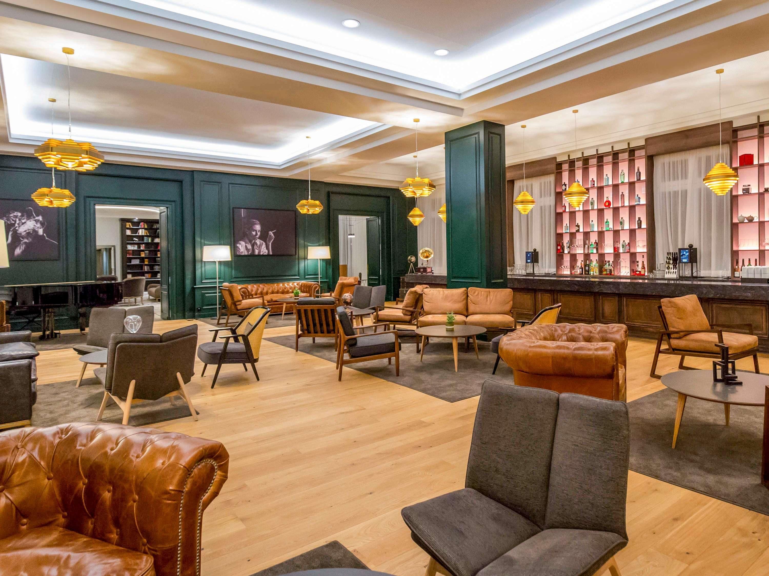 Mercure Chantilly Resort & Conventions - Chantilly - Salon