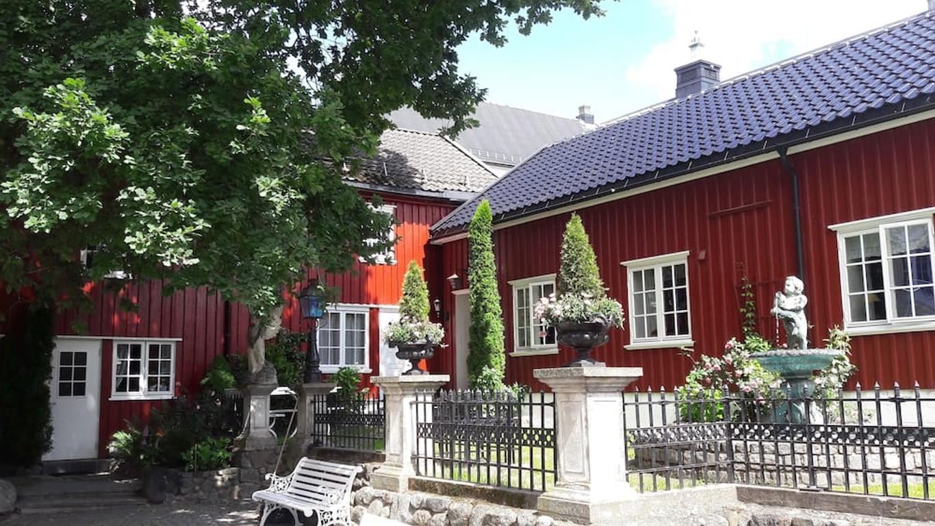Lysko Gjestegård