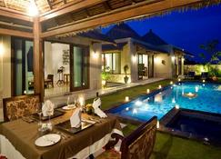 Hillstone Villas Resort Bali - South Kuta - Pool