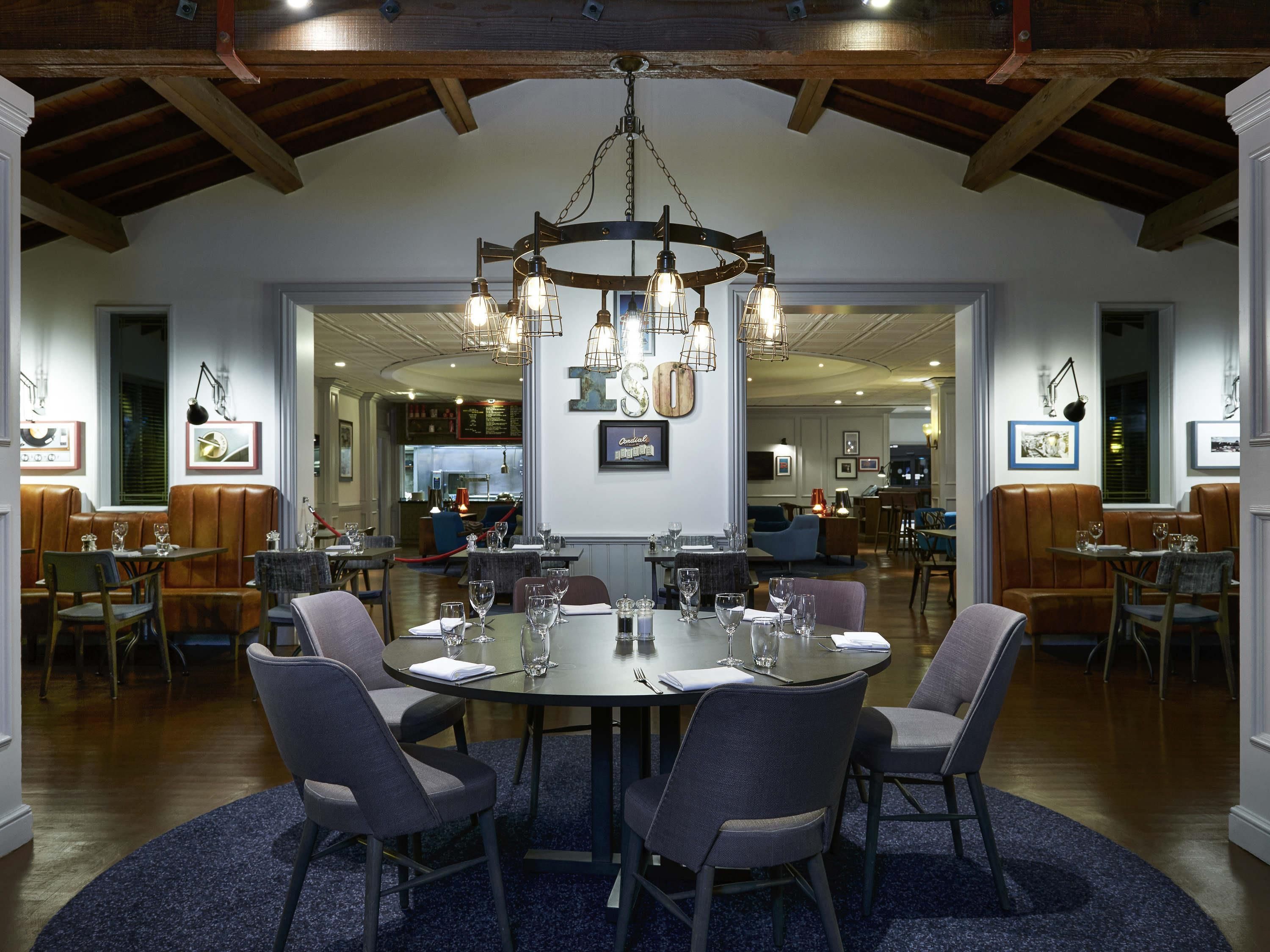 نوفوتيل لندن ستانستيد آيربورت