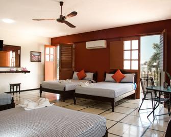 Hotel Murallas 231 - Campeche - Habitación
