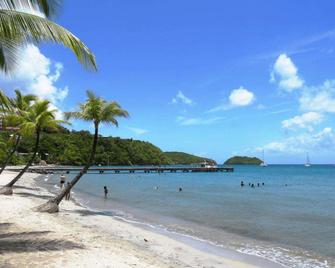 Le Panoramic - Les Trois-Îlets - Beach