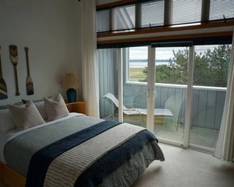 Seaside Oasis Oceanfront Bliss Condo at Semiahmoo - Blaine - Ložnice