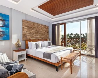 Wadari Retreat Villa Ubud - Ubud - Yatak Odası