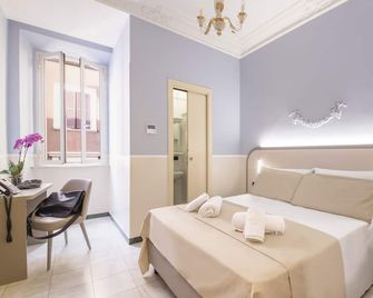 Hotel Grifo - Rome - Bedroom