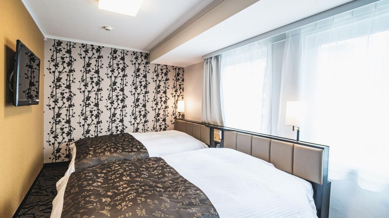 Apa Hotel Sapporo-Susukino-Ekiminami