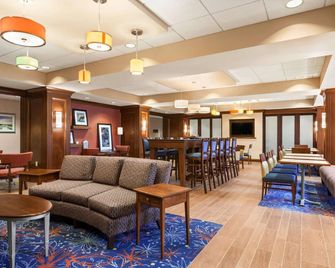 Hampton Inn Warrenton - Warrenton - Lounge