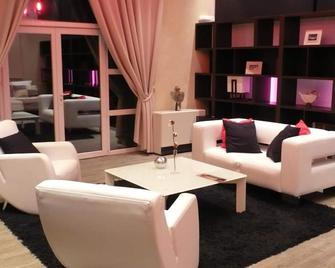 Château de Valloubière - Gignac - Lounge