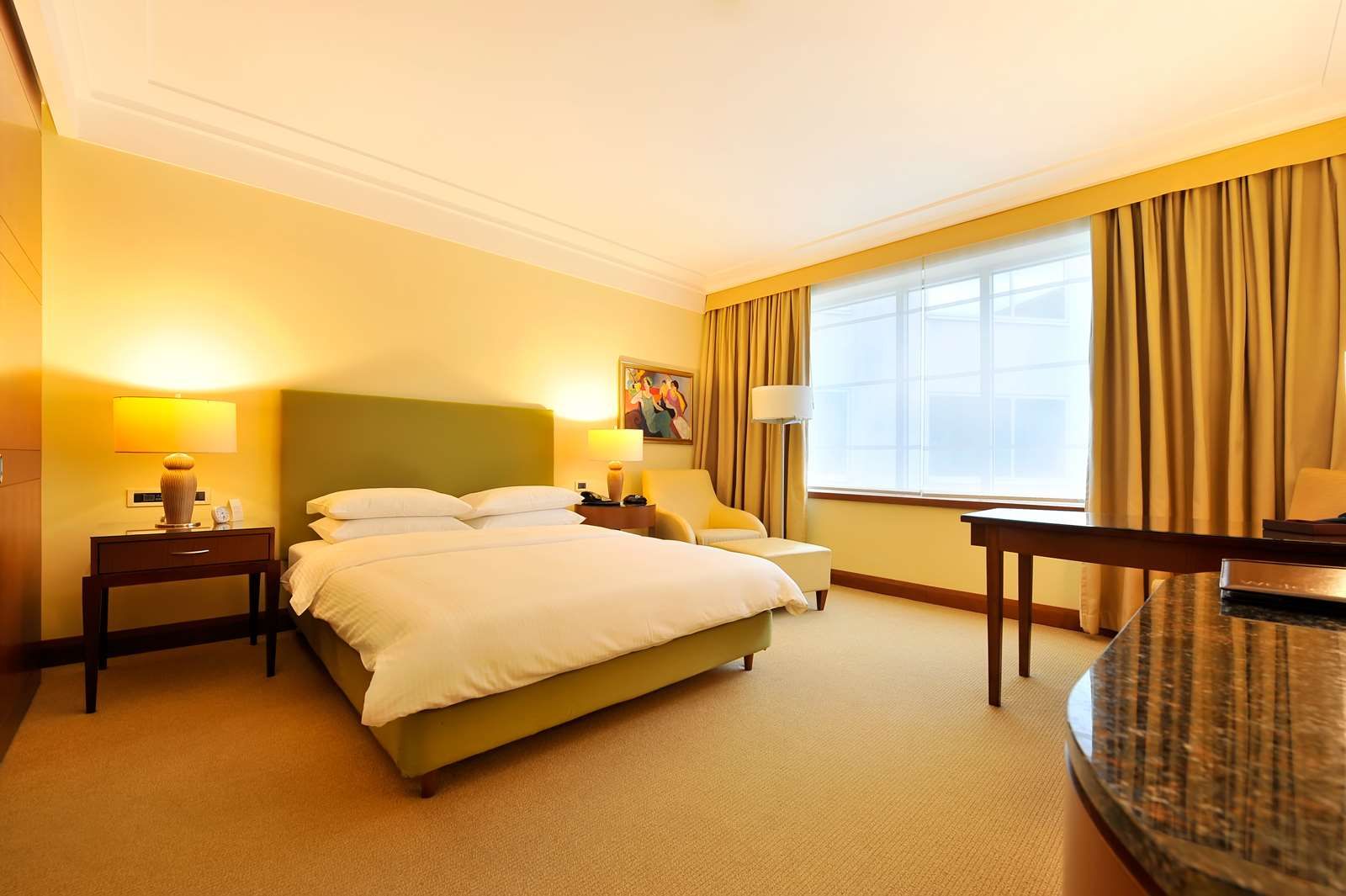 Regent Warsaw Hotel - Varsovie - Chambre