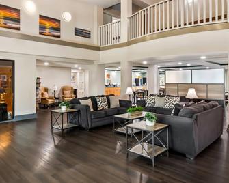 Quality Inn & Suites North Myrtle Beach - North Myrtle Beach - Sala de estar