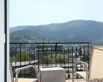 Parc Hôtel - Wangenbourg-Engenthal - Balkon