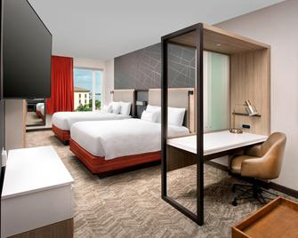 SpringHill Suites by Marriott Punta Gorda Harborside - Punta Gorda - Bedroom