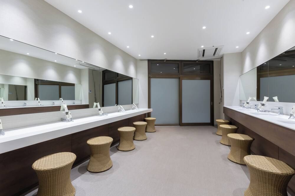 AMMS Hotels Kusatsu Onsen Hotel Resort - קסאצ'ו (גנמה)