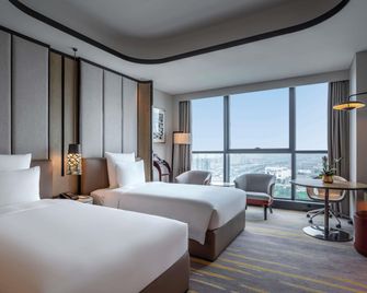 Pullman Suzhou Zhonghui - Túc Châu - Phòng ngủ