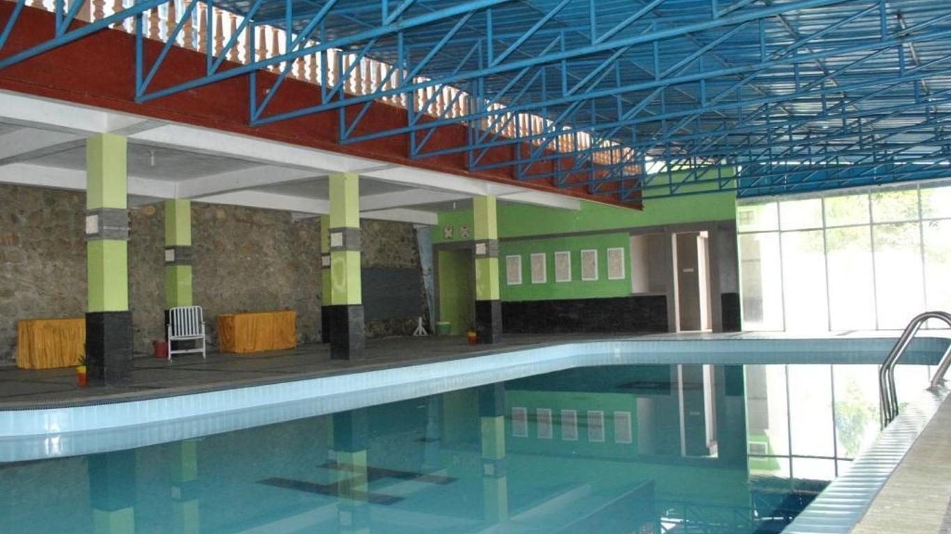 Parai Mountain Resort
