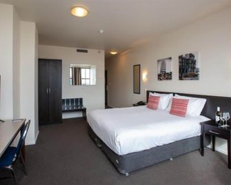 Distinction New Plymouth Hotel - Nueva Plymouth - Habitación