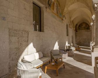 キオストロデイドメニカニ - レッチェ - テラス