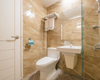 Jeju Beijing Motel - Чеджу - Лоббі