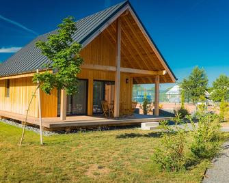 Les Cottages de Ripaille - Тонон-ле-Бен - Будівля