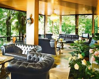 Hotel Palme & Suite - Garda - Sala de estar