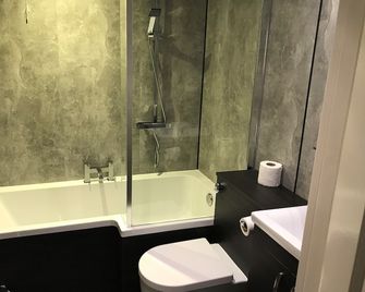 Busta House Hotel - Brae - Baño