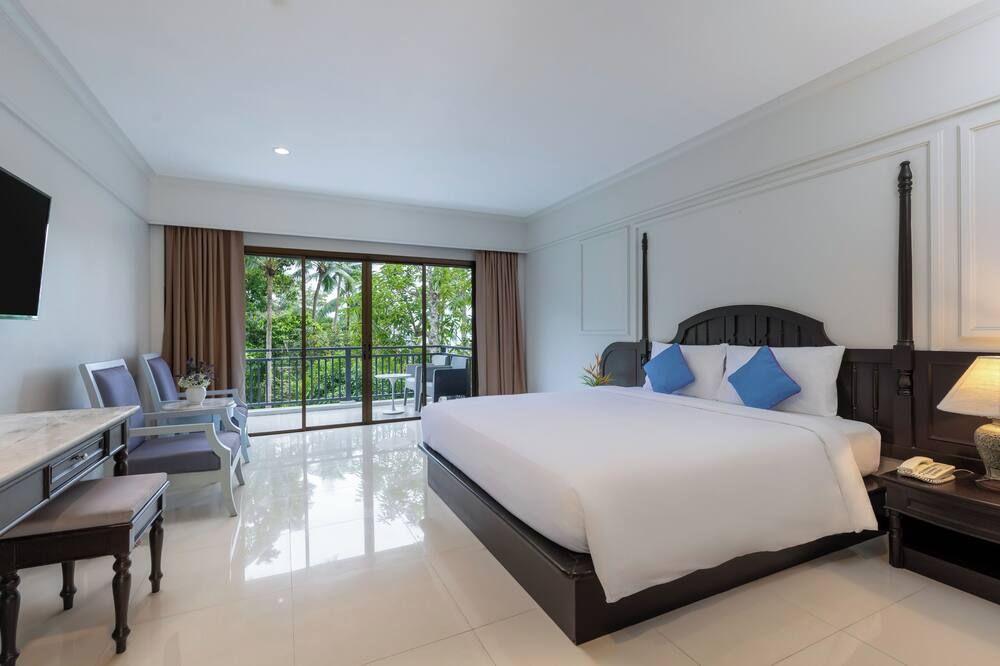 كرابي تيبا ريزورت