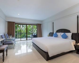 Krabi Tipa Resort - קראבי - חדר שינה