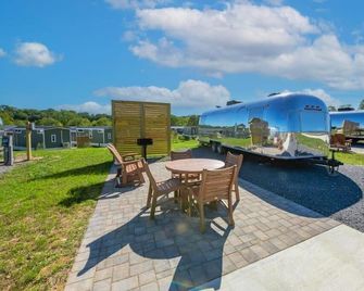 Luray RV Resort on Shenandoah River - Luray - Innenhof