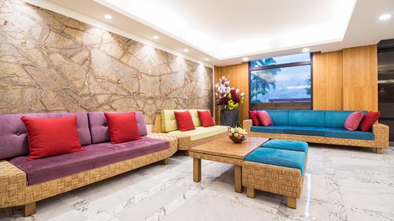 Dong Tair Spa Hotel