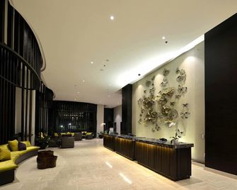 Lombok Astoria Hotel - Mataram - Lobby