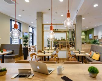 ibis Styles Aschaffenburg - Aschaffenburg - Essbereich