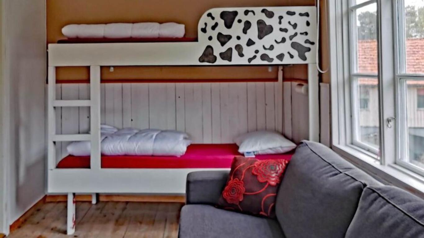 Marsbäcken Hostel
