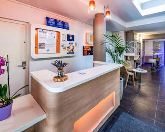 ibis budget Orange Centre - Orange - Recepción