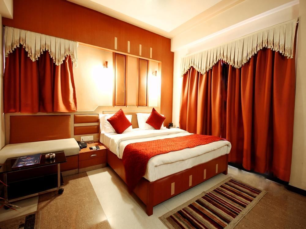 Marshall The Hotel - أحمد أباد - غرفة نوم
